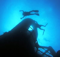 Ex HMAS Brisbane Dive Site - Attractions Perth