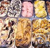 Colin James Fine Foods Gelato and Sorbet - Attractions Perth