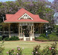 Gympie Memorial Park - Attractions Perth