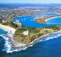 Point Cartwright - Attractions Perth