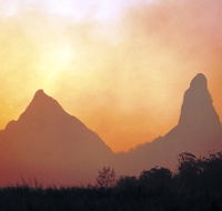 Mount Ngungun Track - Attractions Perth