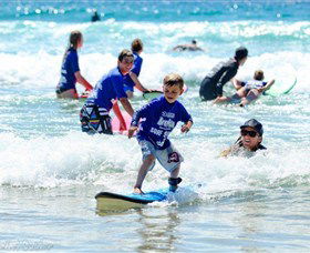 Coolum Surfing School - Attractions Perth 0