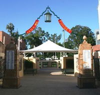 Gympie and Widgee War Memorial Gates - Attractions Perth