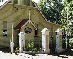Montville Memorial Precinct - Attractions Perth 0