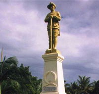 Port Douglas War Memorial - Attractions Perth