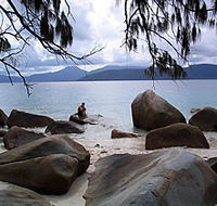 Summit Track Fitzroy Island National Park - Attractions Perth