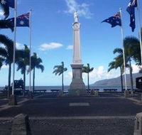 Cairns War Memorial - Attractions Perth