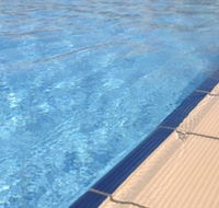 Calliope Swimming Pool - Attractions Perth