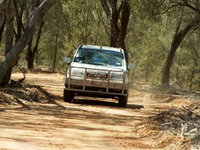 Ward River 4x4 Stock Route Trail