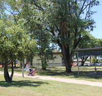 Grosvenor Park in Moranbah - Attractions Perth