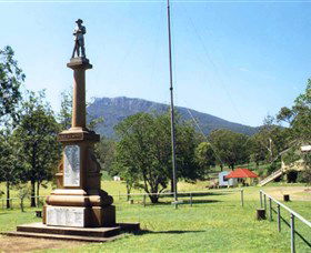 Burnett Creek QLD Attractions Perth