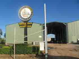 Wintons Diamantina Heritage Truck And Machinery Museum - Attractions Perth 0