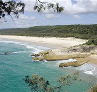 Main Beach North Stradbroke Island - Attractions Perth