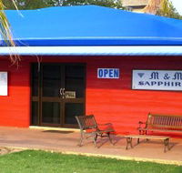 M and M Sapphires - Attractions Perth