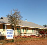 Dr Arratta Memorial Museum - Attractions Perth