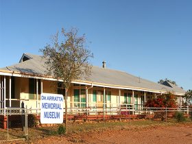 Dr Arratta Memorial Museum - Attractions Perth 0