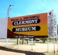 Clermont Historical Centre and Museum - Attractions Perth