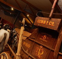 Cobb  Co Museum - Attractions Perth