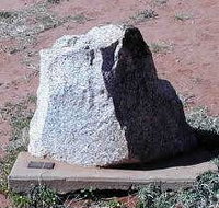 Destructo Monument - Attractions Perth