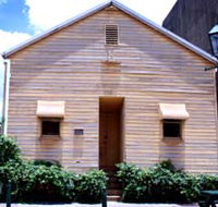 Waterside Workers Hall - Attractions Perth