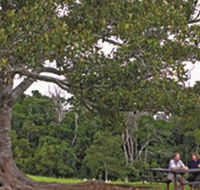 Ravensbourne National Park - Attractions Perth