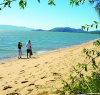 Bushland Beach - Attractions Perth