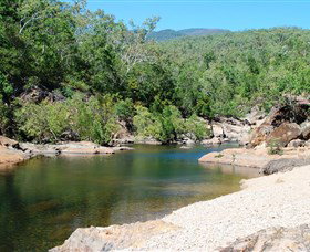Mount Elliot, Bowling Green Bay National Park - Attractions Perth 0