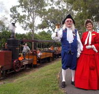 Maryborough Heritage City Markets - Attractions Perth