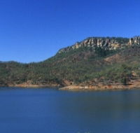 Lake Cania - Attractions Perth