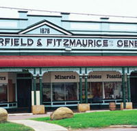 Corfield and Fitzmaurice Building - Attractions Perth
