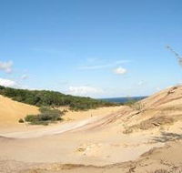 Rainbow Gorge - Kirra Sandblow Circuit - Attractions Perth