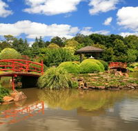 Japanese Gardens - Attractions Perth