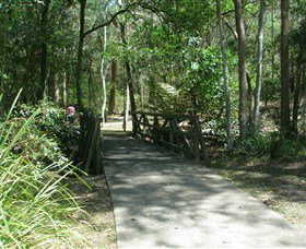 Cornubia Forest Park - Attractions Perth 0