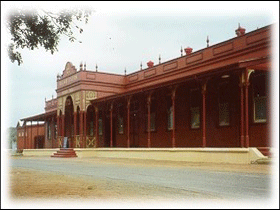 Archer Park Rail Museum - Attractions Perth