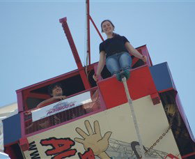 Ekibin QLD Attractions Perth