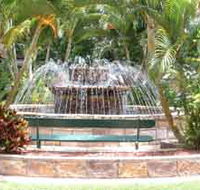 Bauer and Wiles Memorial Fountain - Attractions Perth