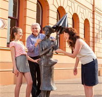 Birthplace of PL Travers - Attractions Perth