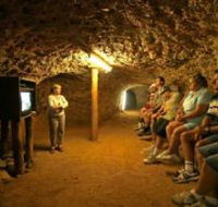 Miners Heritage Walk-In Mine - Attractions Perth