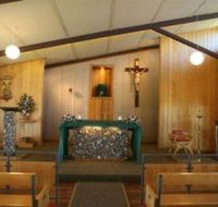 St Finbarrs Church - Attractions Perth