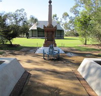 Mitchell War Memorial - Attractions Perth