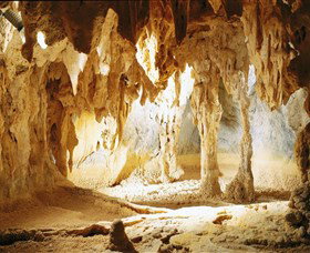 Chillagoe-Mungana Caves National Park - Attractions Perth 0