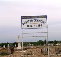 Pioneer Cemetery - Attractions Perth