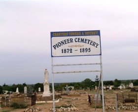 Pioneer Cemetery - Attractions Perth 0