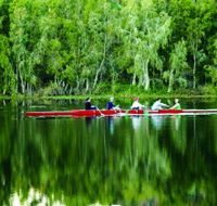 Pioneer Park and Ross River - Attractions Perth