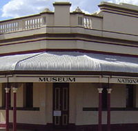 Zara Clark Museum - Attractions Perth