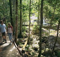 The Pioneer Valley - Attractions Perth