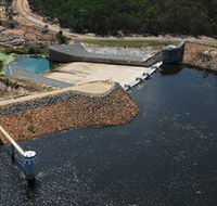 Lenthalls Dam - Attractions Perth