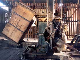 Blackall Woolscour - Attractions Perth 0