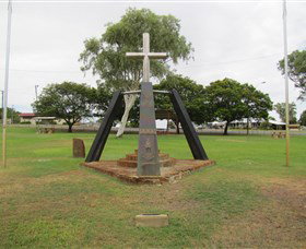 Richmond War Memorial - Attractions Perth 0
