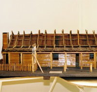 Morven Museum Kerosene Tin Hut and Miniature Pioneer Village - Attractions Perth